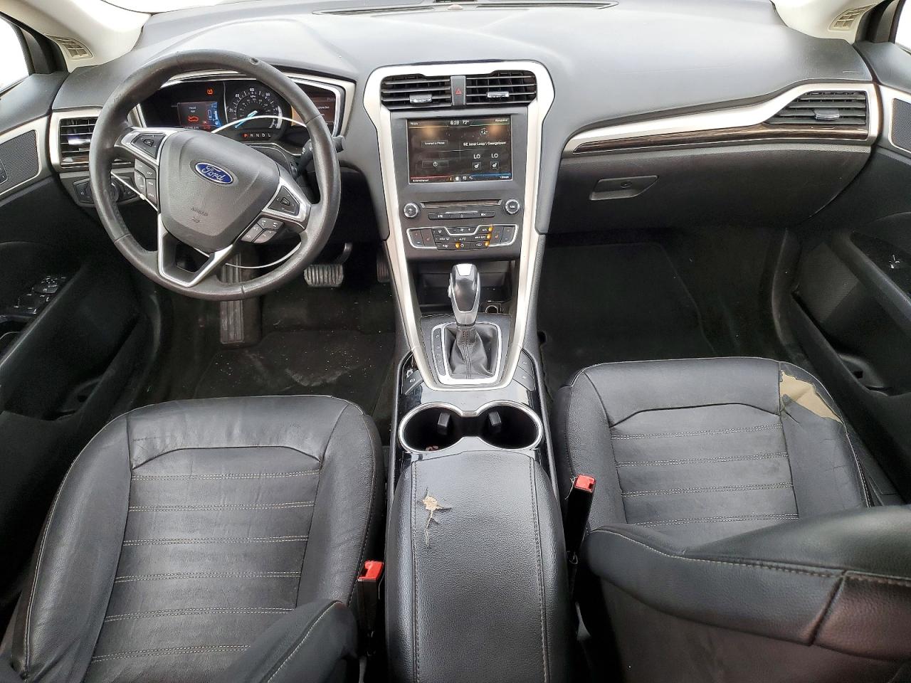 Ford Fusion Se Phev