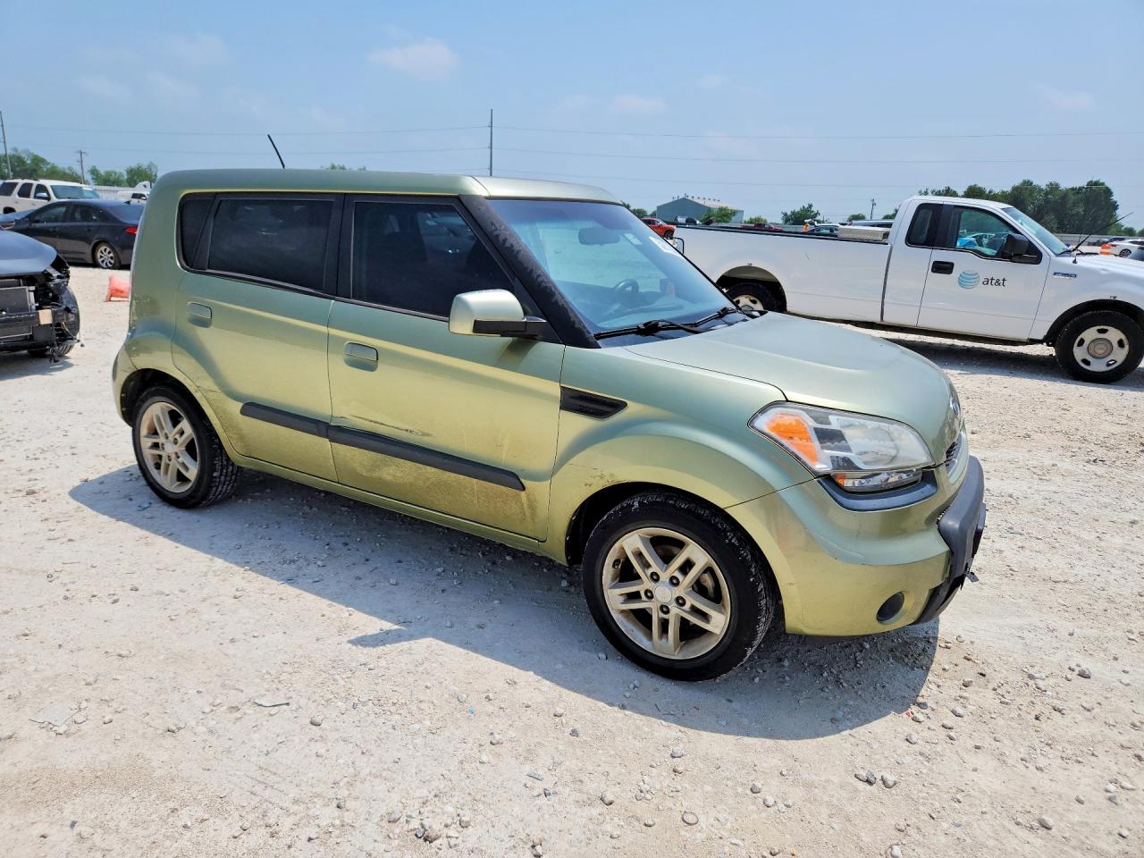 Kia Soul +