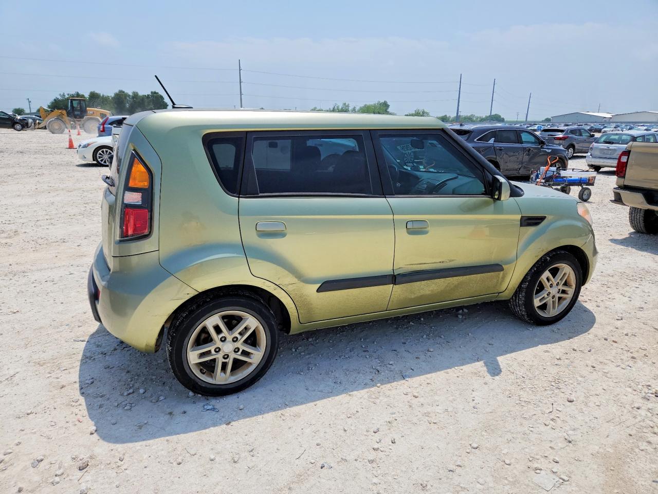 Kia Soul +