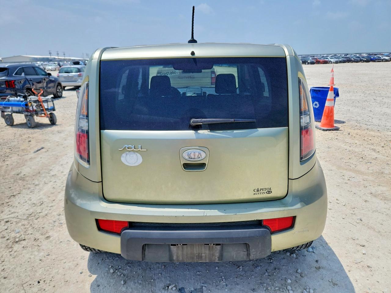 Kia Soul +