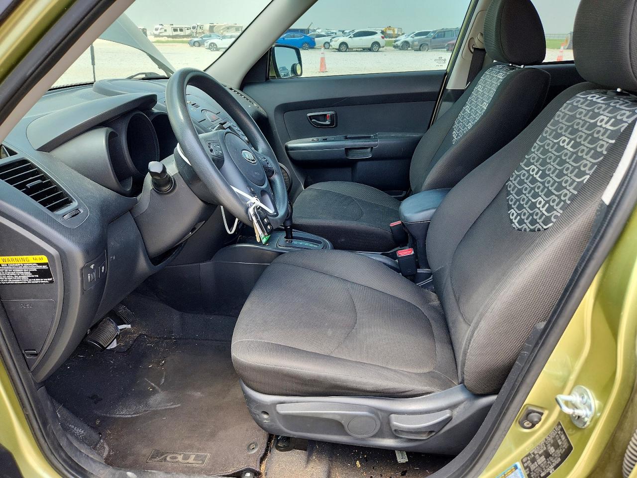 Kia Soul +