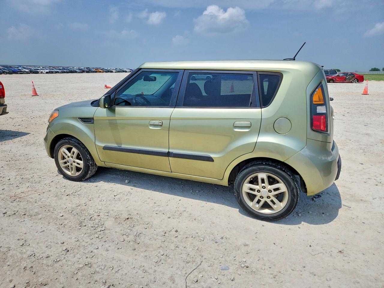 Kia Soul +