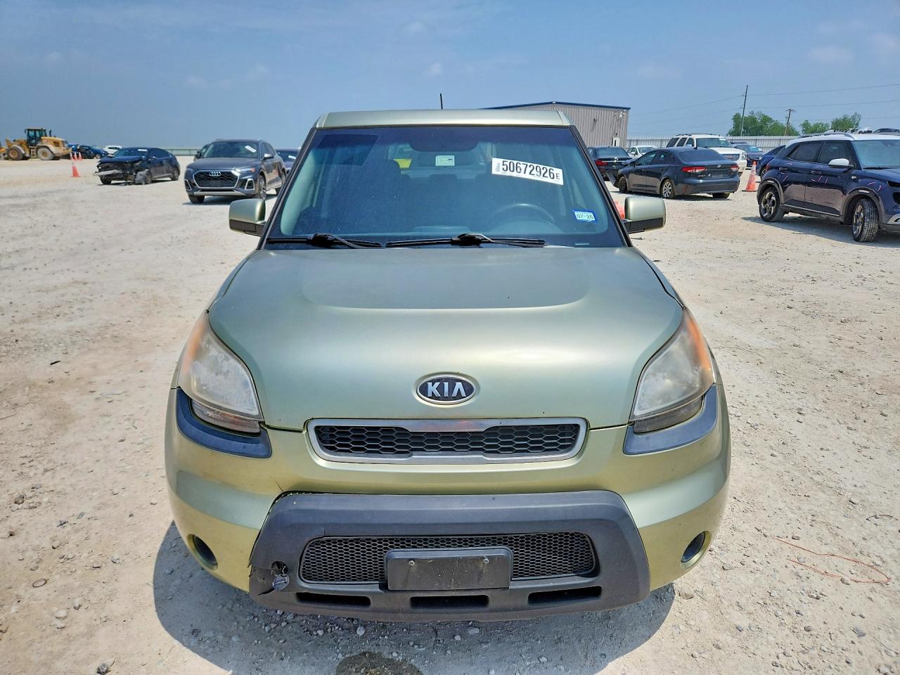 Kia Soul +