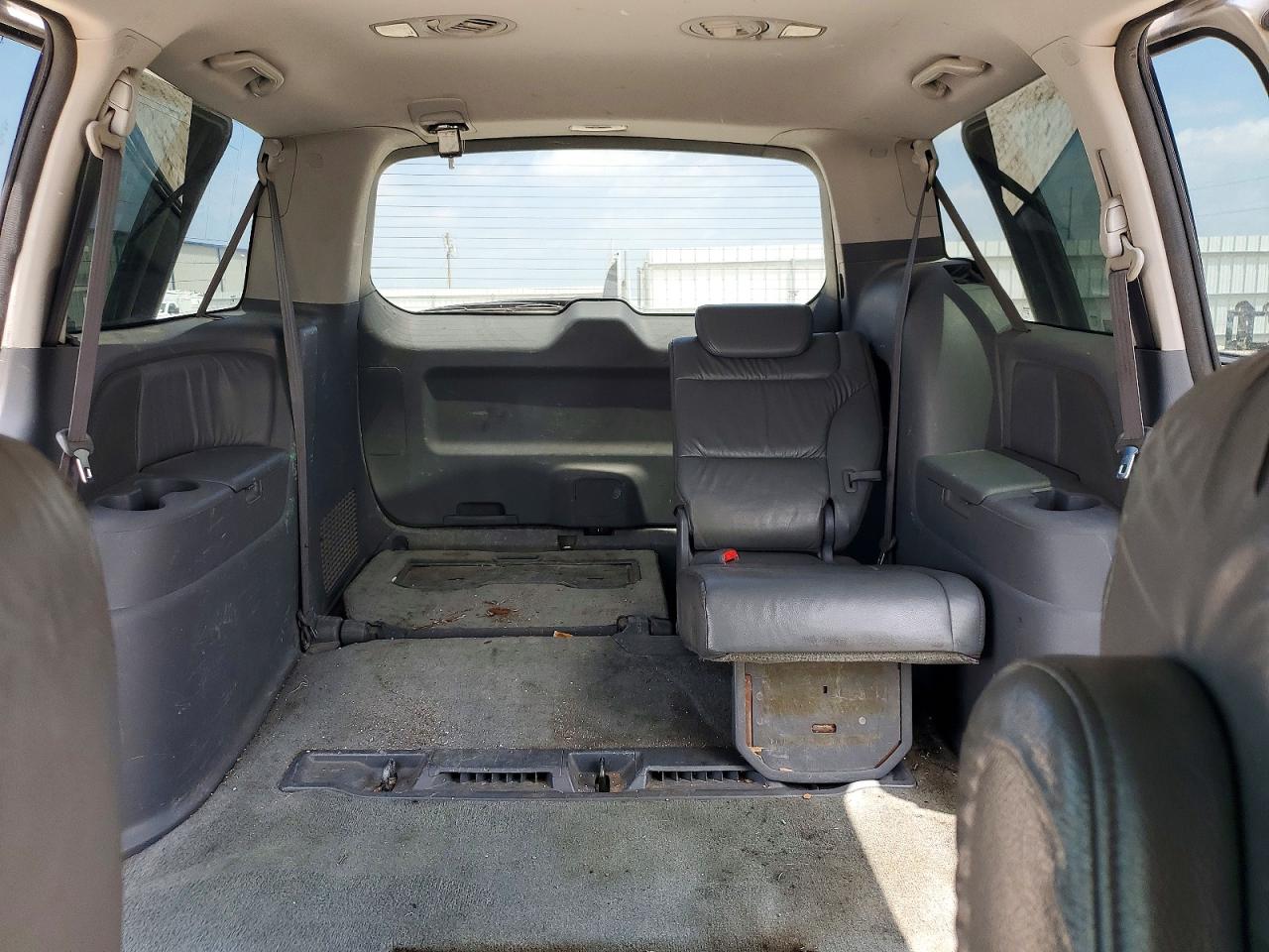 Honda Odyssey Exl