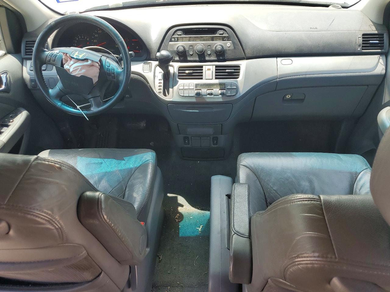 Honda Odyssey Exl