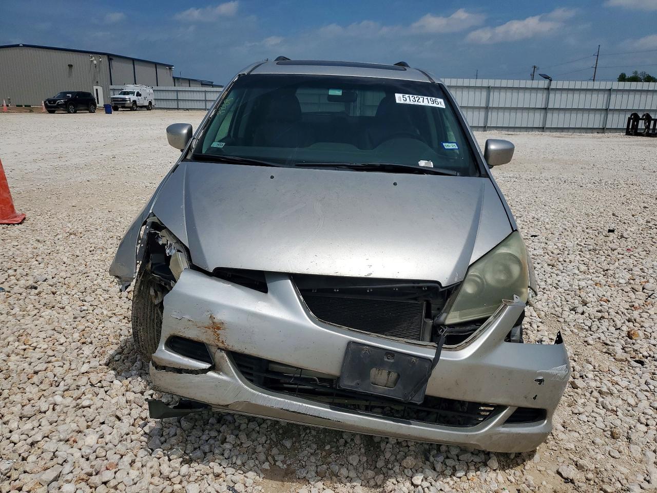 Honda Odyssey Exl