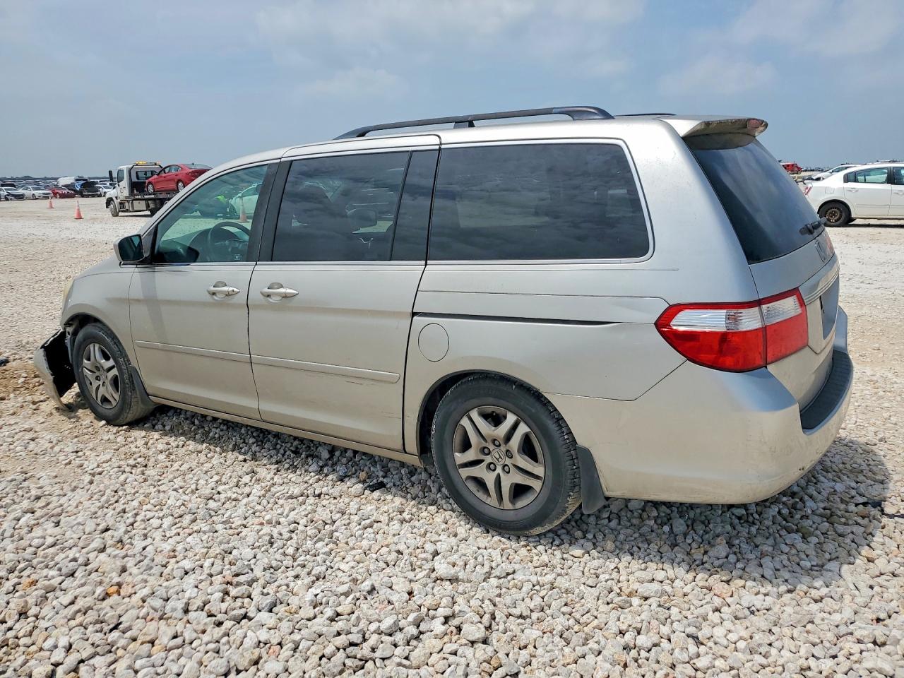 Honda Odyssey Exl