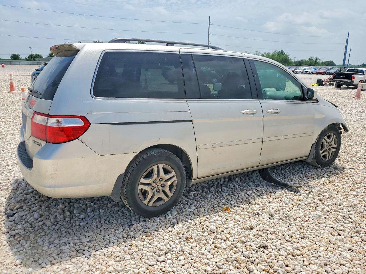 Honda Odyssey Exl