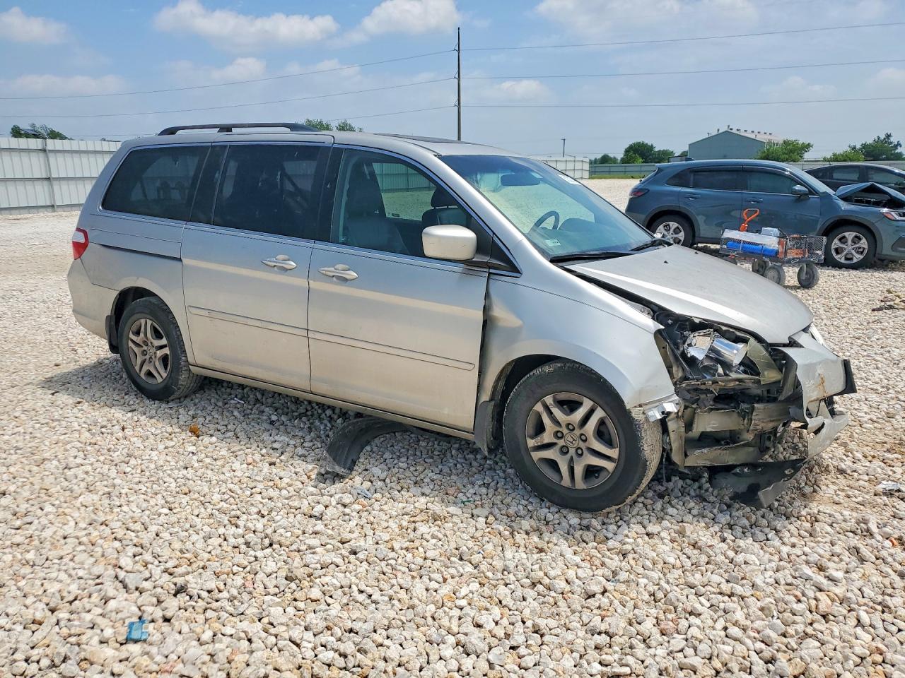 Honda Odyssey Exl