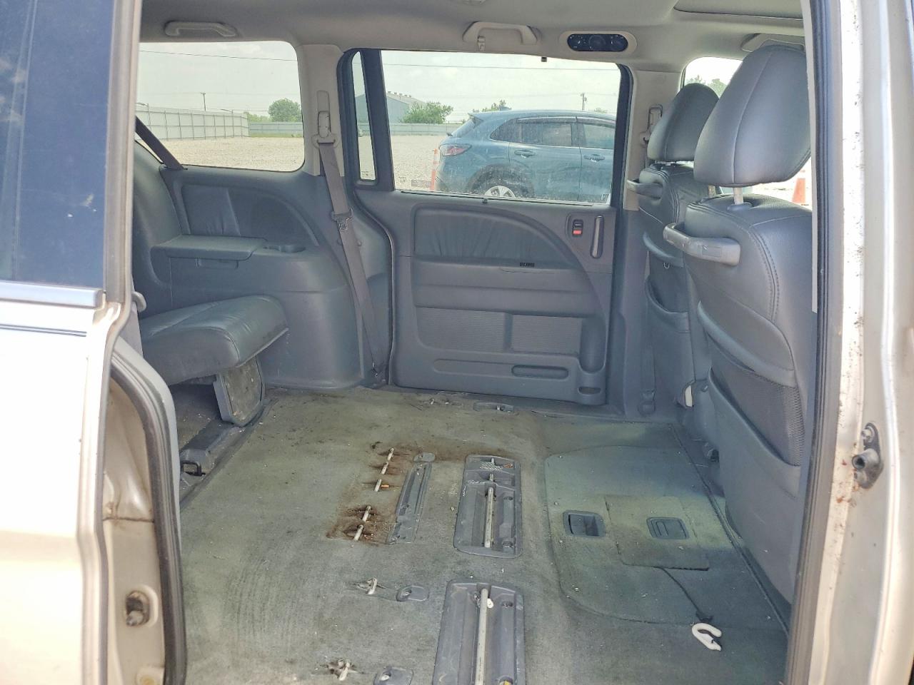 Honda Odyssey Exl