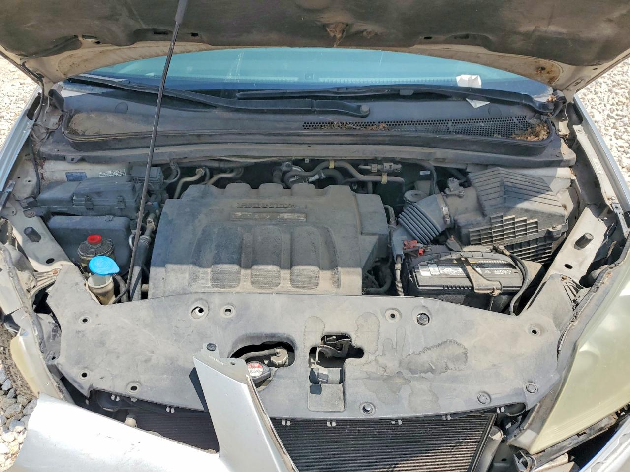 Honda Odyssey Exl