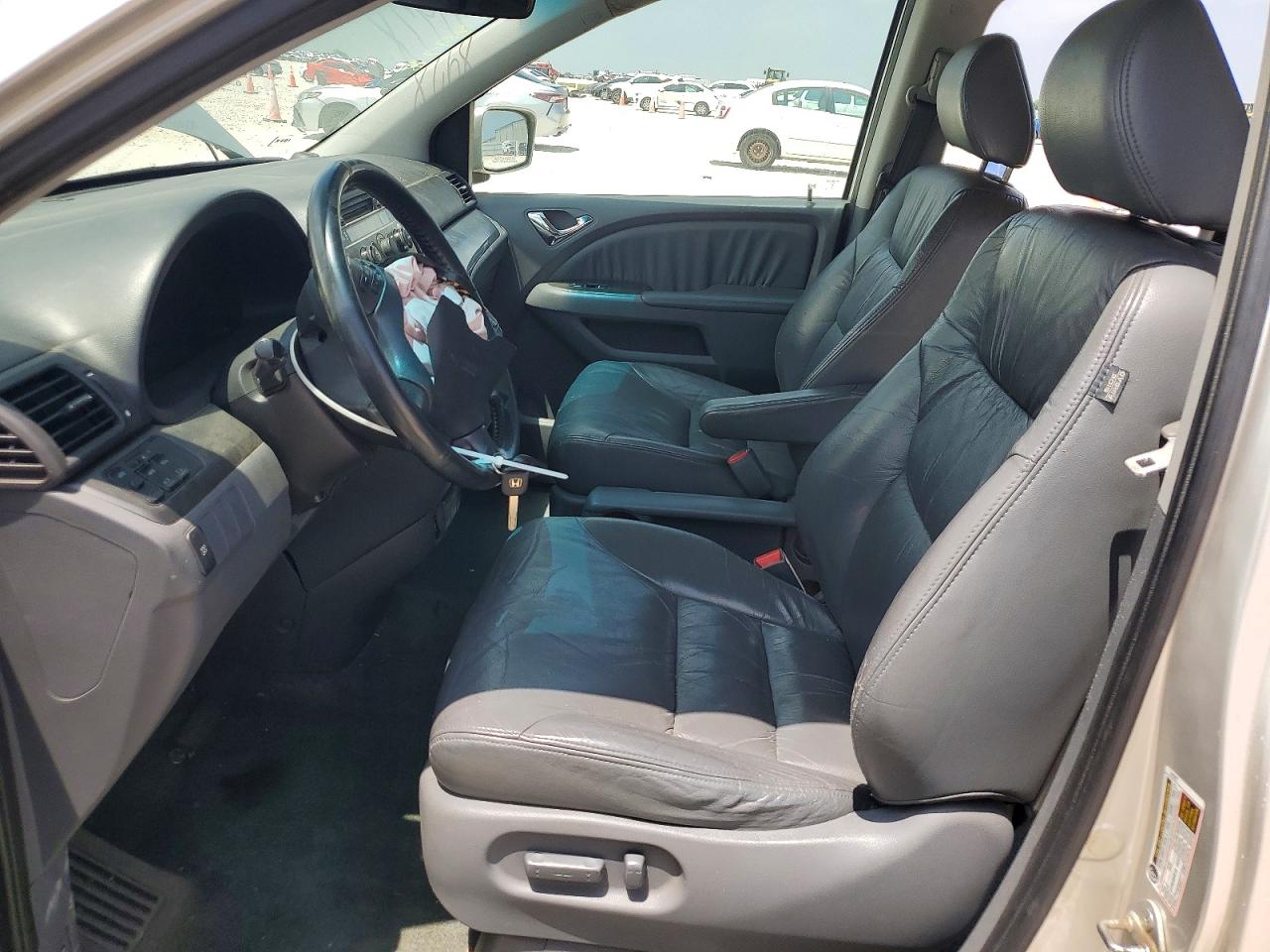 Honda Odyssey Exl
