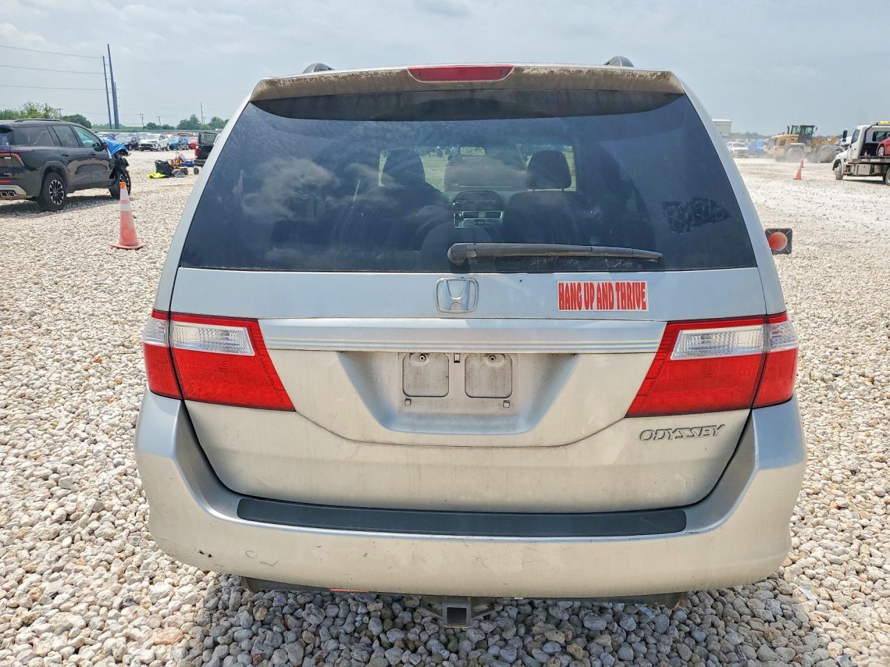 Honda Odyssey Exl