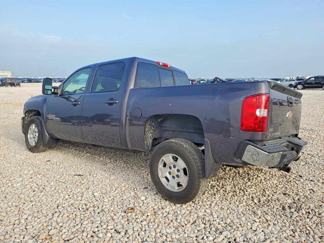 Chevrolet Silverado C1500 Ltz