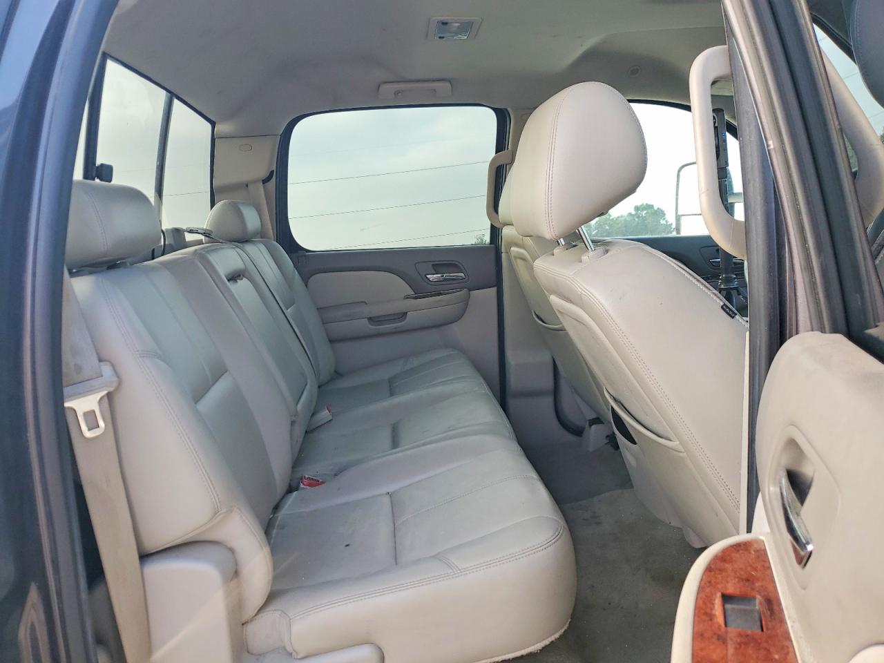 Chevrolet Silverado C1500 Ltz