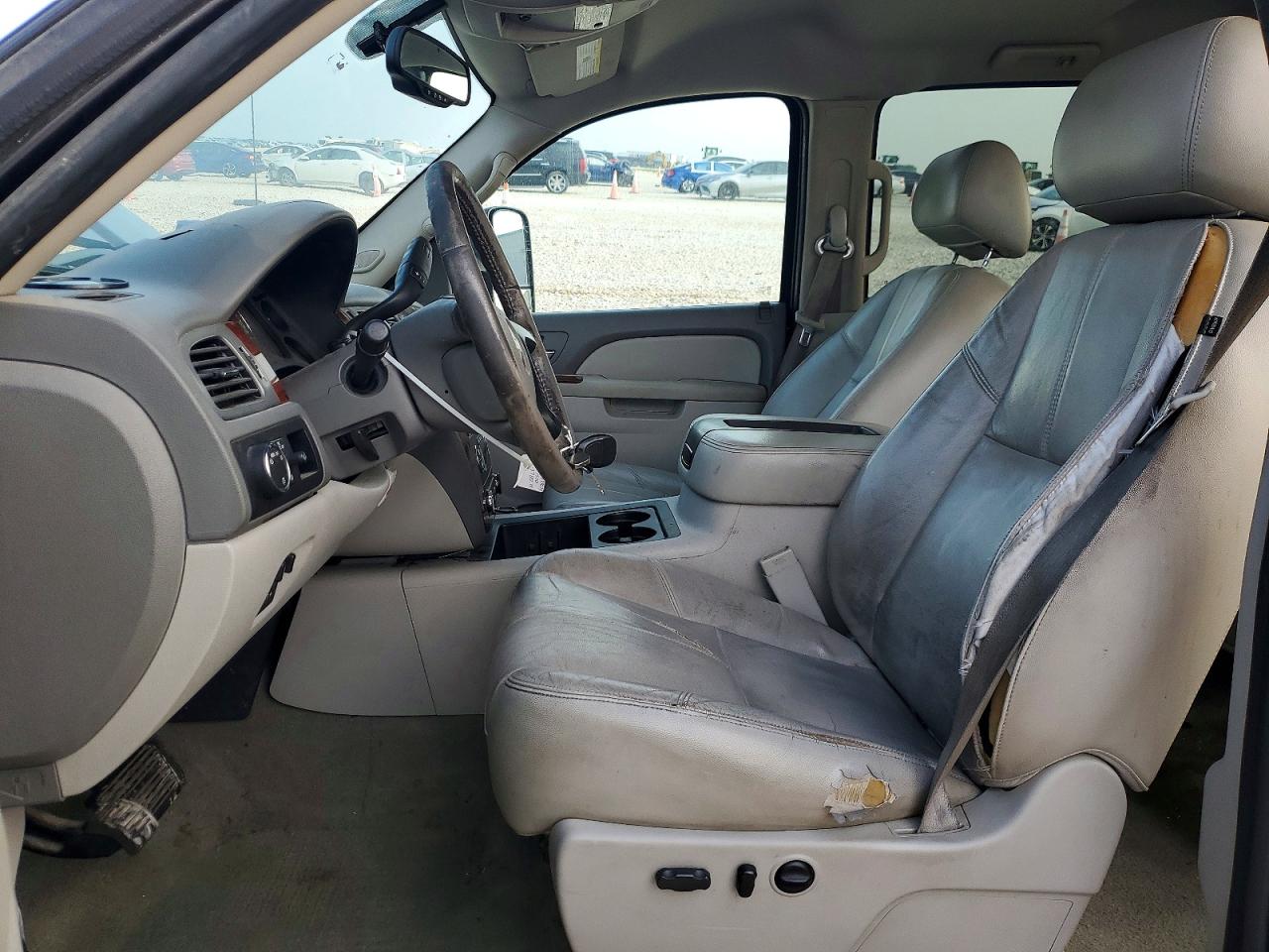 Chevrolet Silverado C1500 Ltz