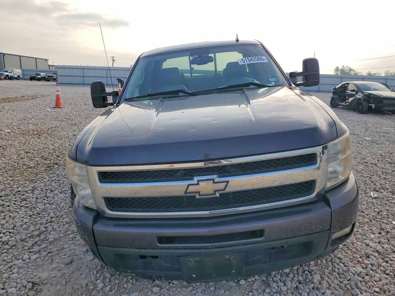 Chevrolet Silverado C1500 Ltz