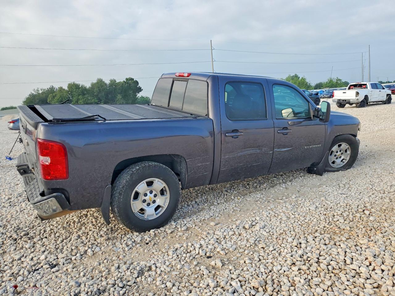 Chevrolet Silverado C1500 Ltz