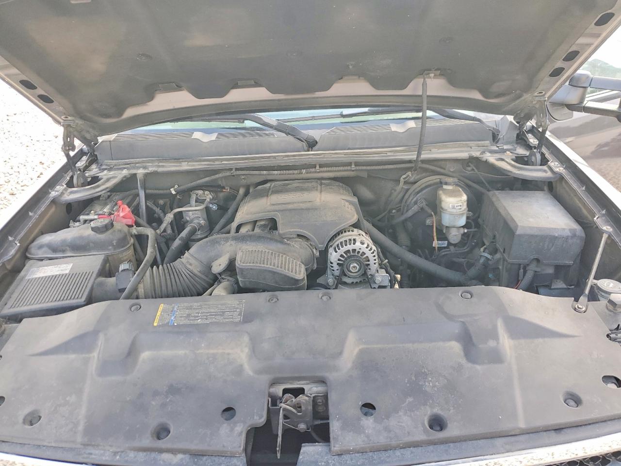 Chevrolet Silverado C1500 Ltz