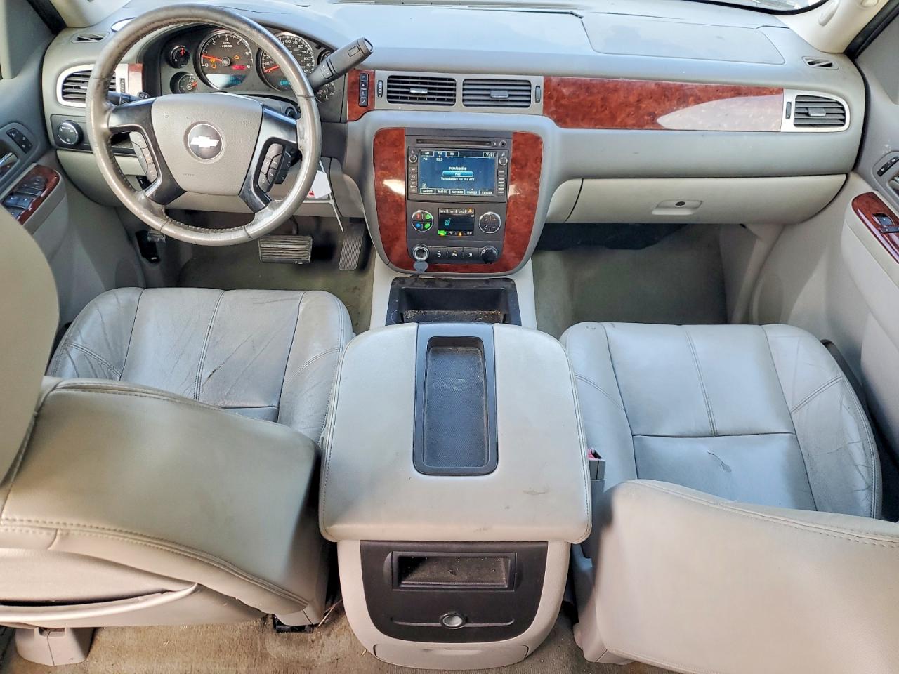 Chevrolet Silverado C1500 Ltz