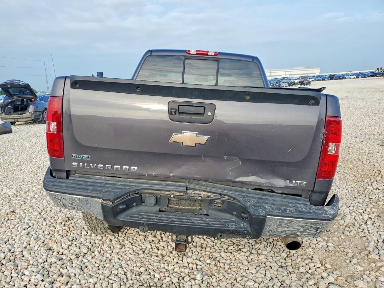 Chevrolet Silverado C1500 Ltz