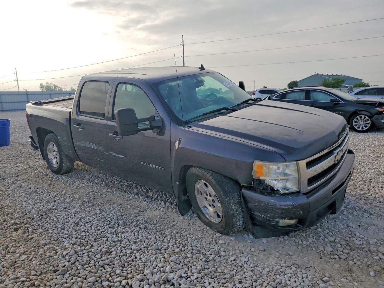 Chevrolet Silverado C1500 Ltz