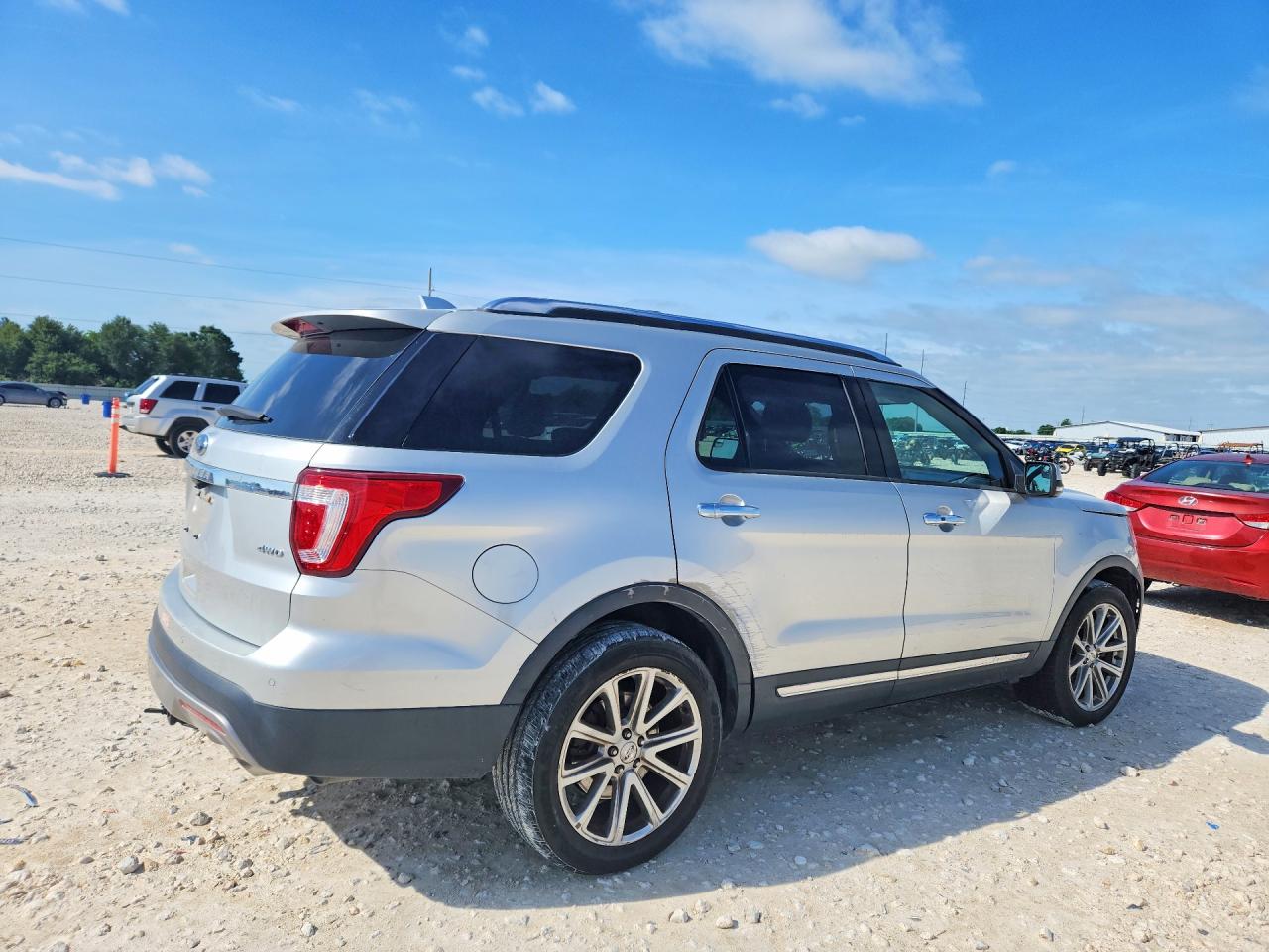 Ford Explorer Limited