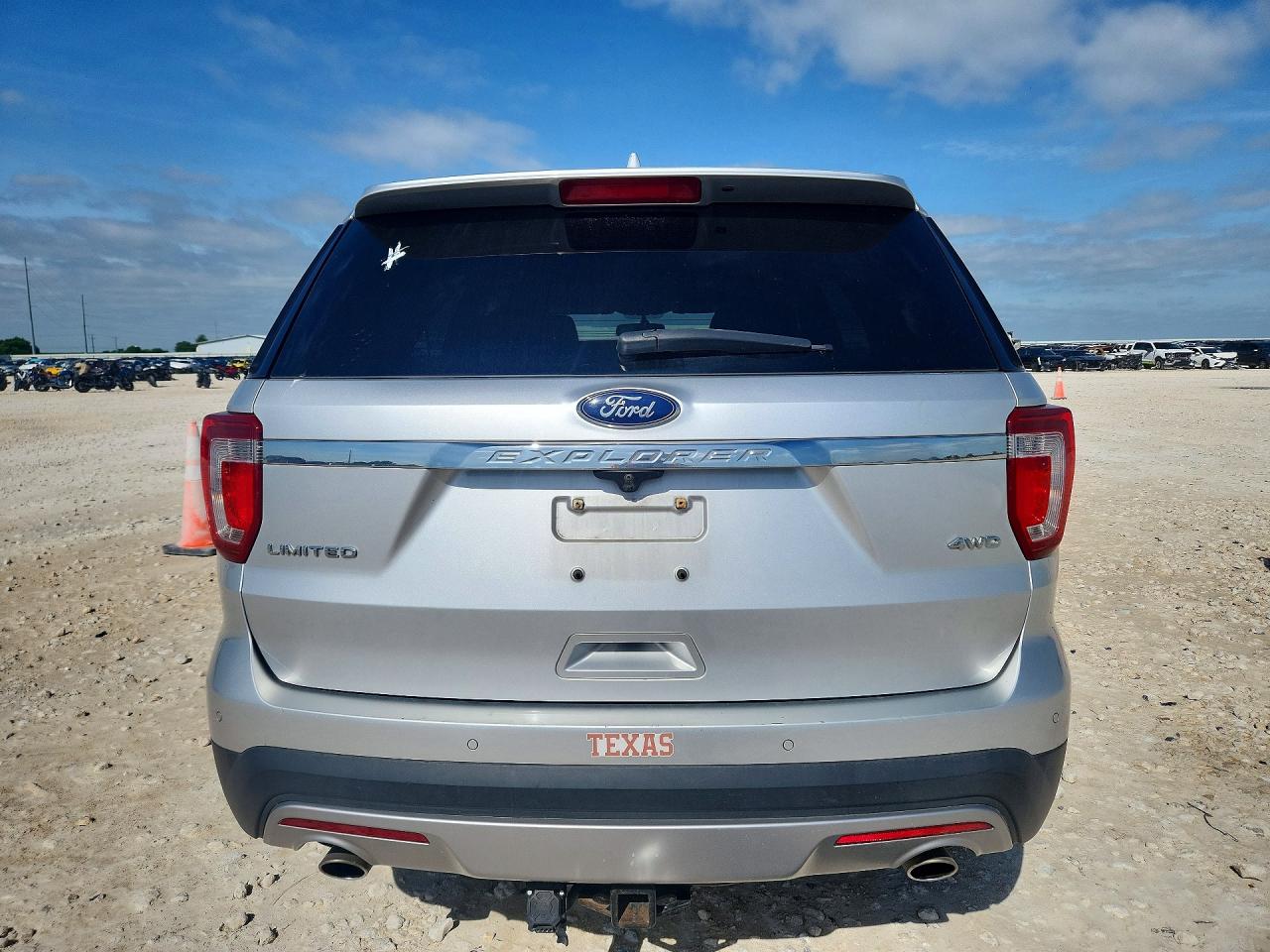 Ford Explorer Limited