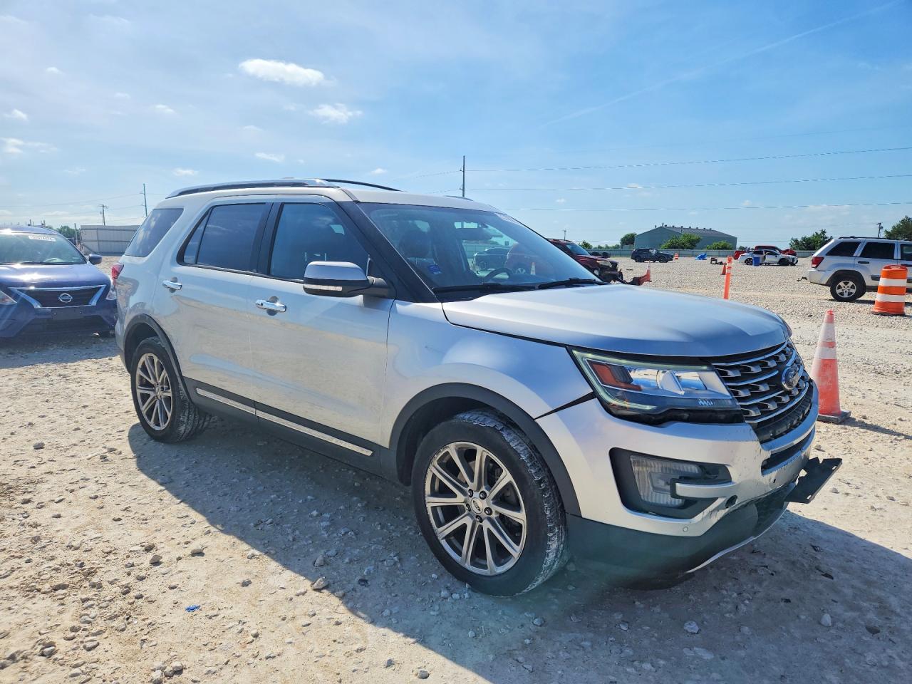 Ford Explorer Limited