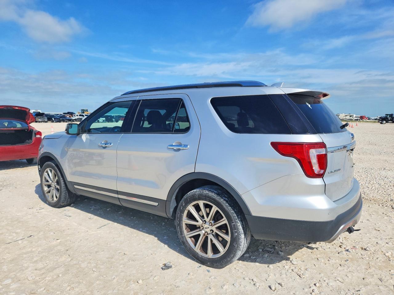 Ford Explorer Limited