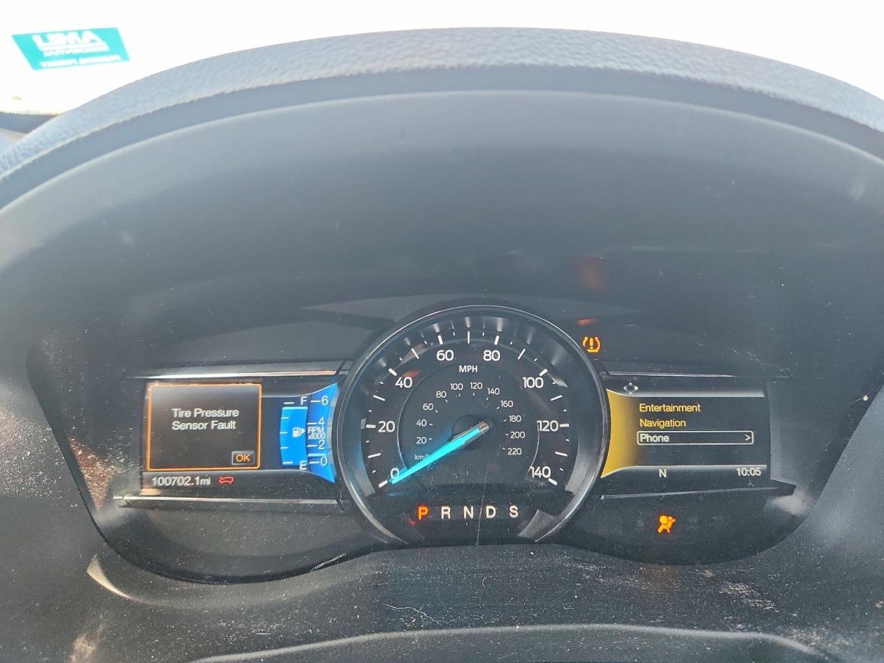 Ford Explorer Limited