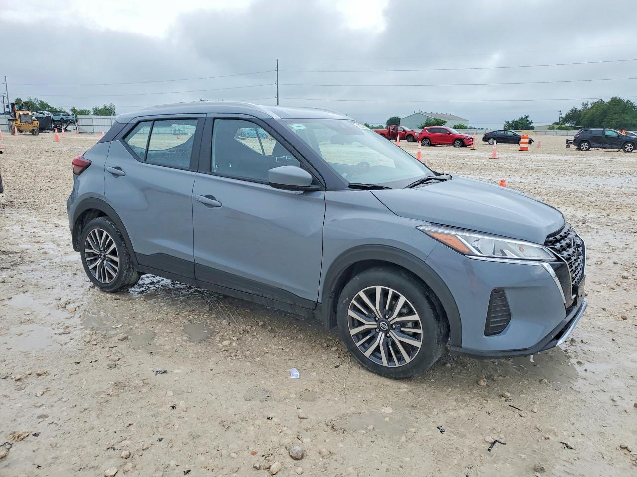 Nissan Kicks Sv