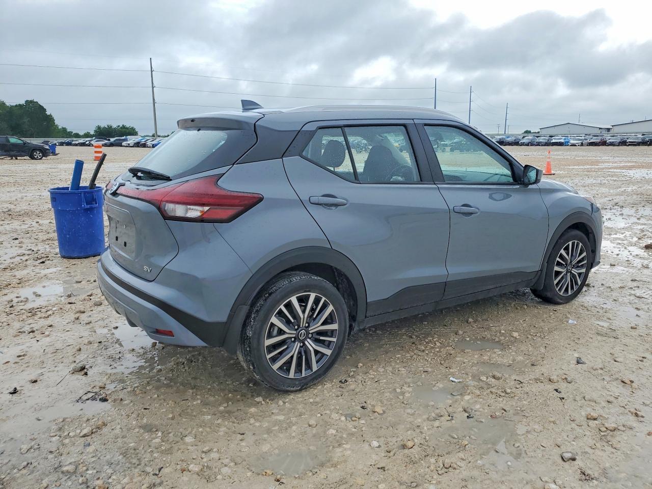 Nissan Kicks Sv