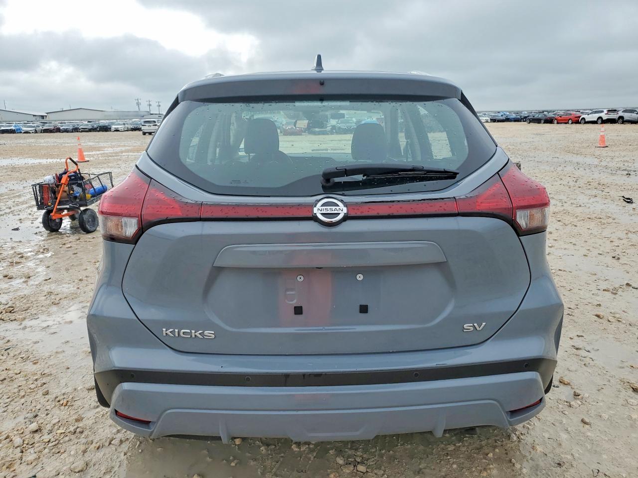Nissan Kicks Sv