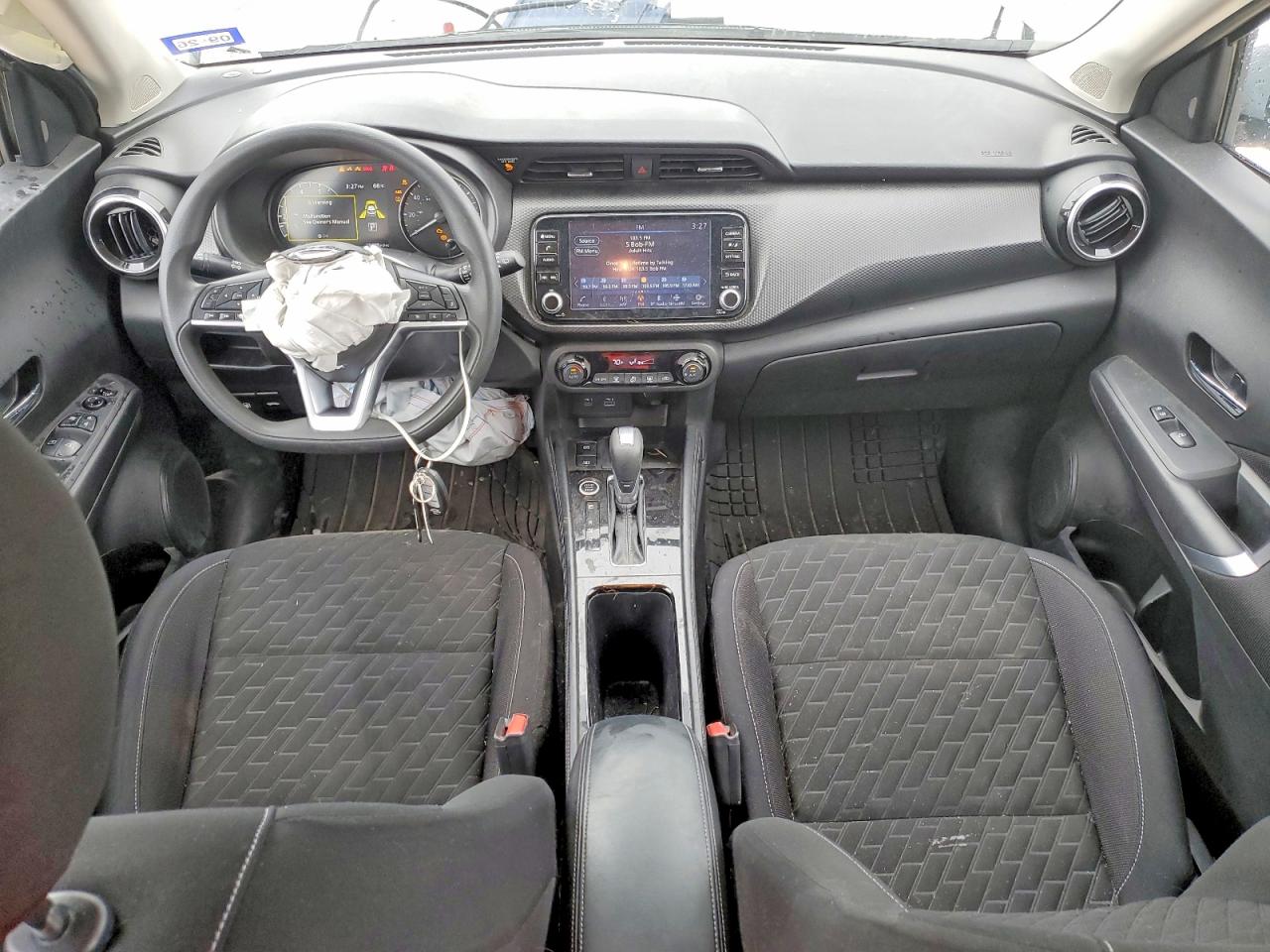 Nissan Kicks Sv