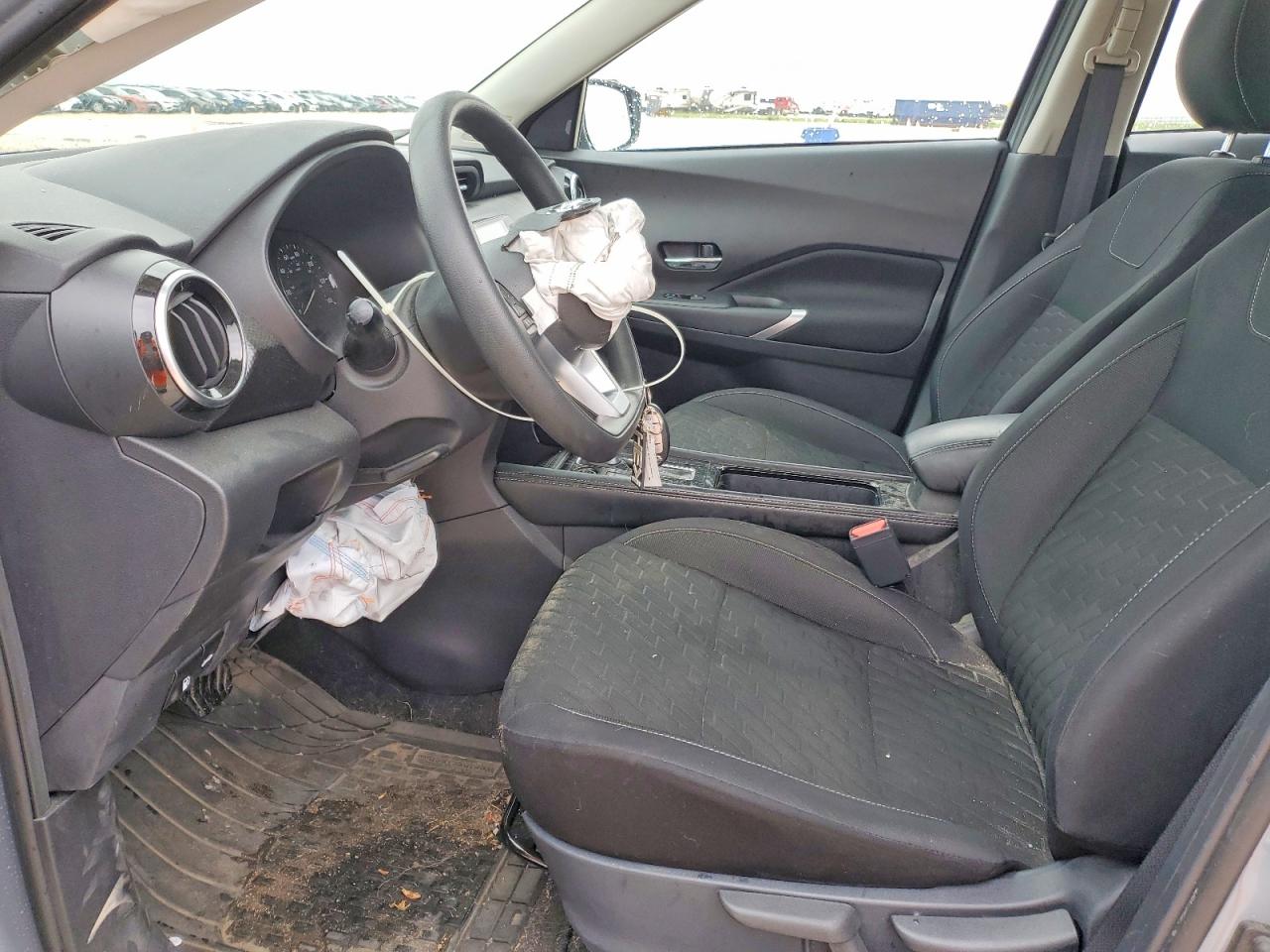 Nissan Kicks Sv