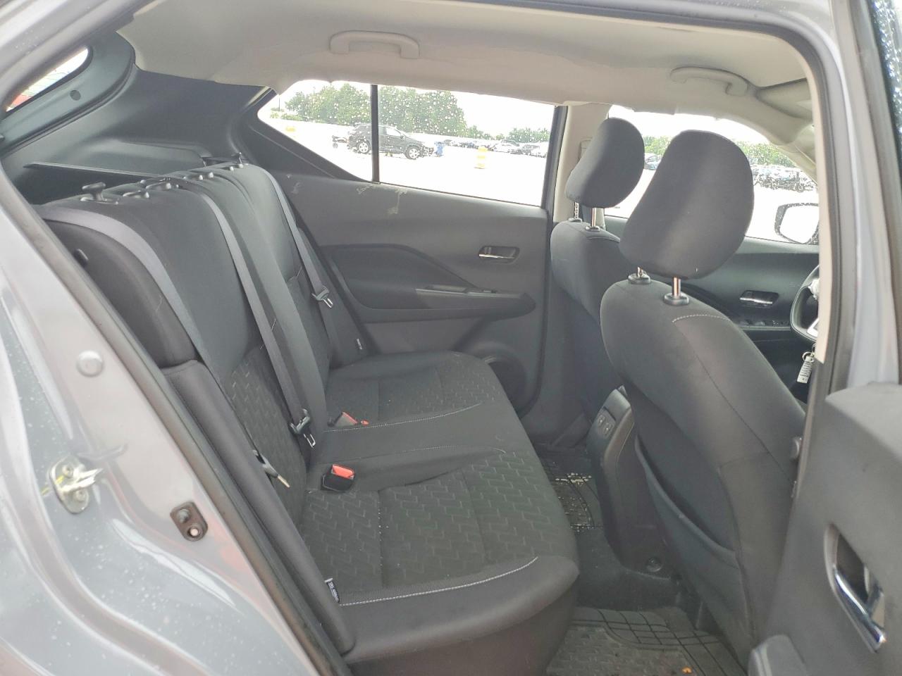 Nissan Kicks Sv