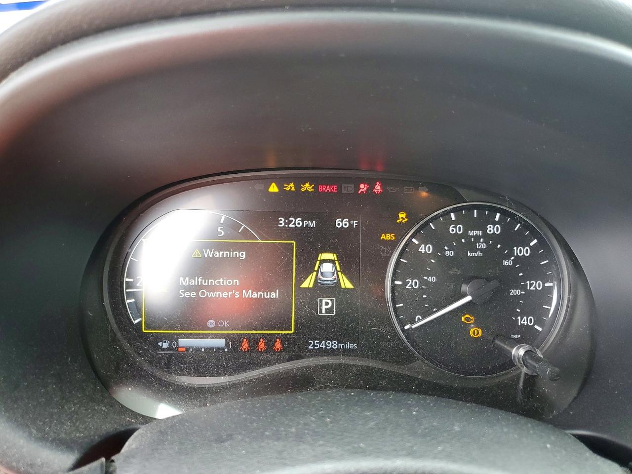 Nissan Kicks Sv