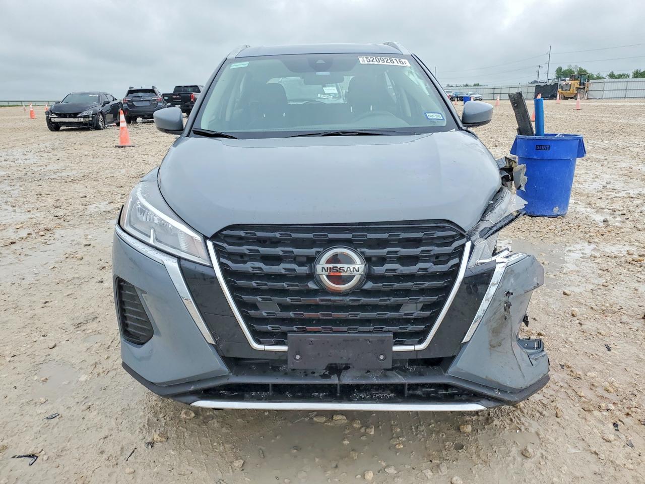 Nissan Kicks Sv