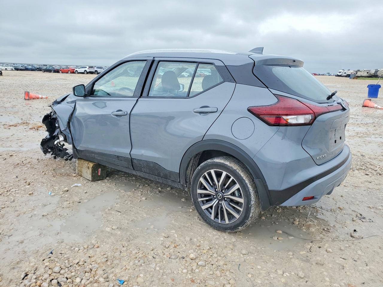 Nissan Kicks Sv