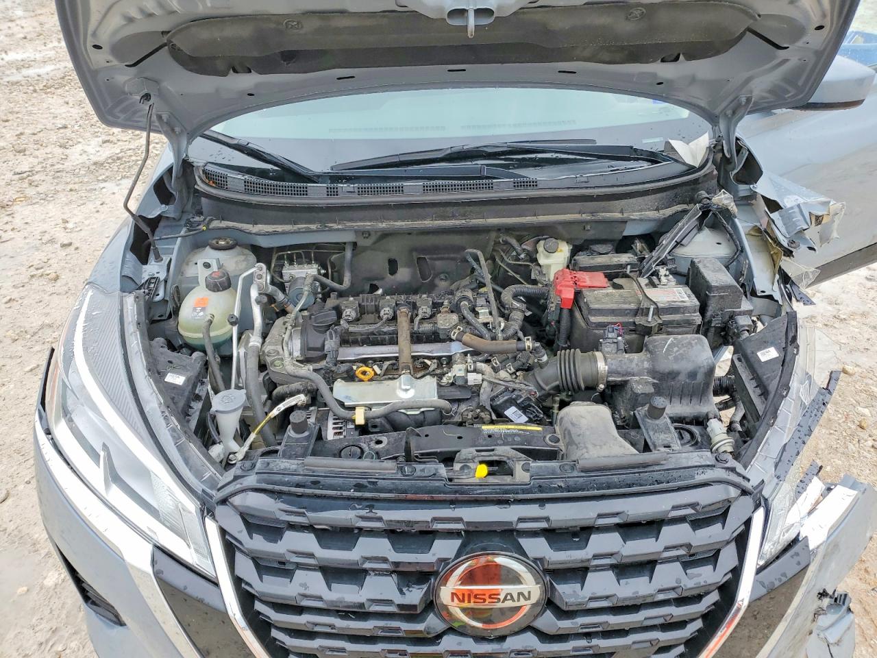 Nissan Kicks Sv