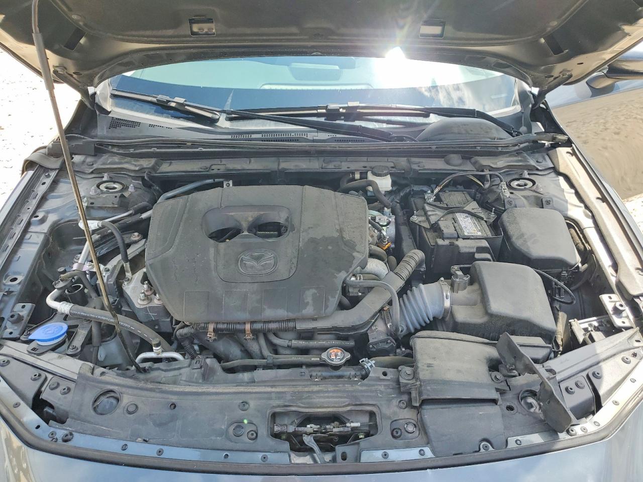 Mazda 3 Preferred