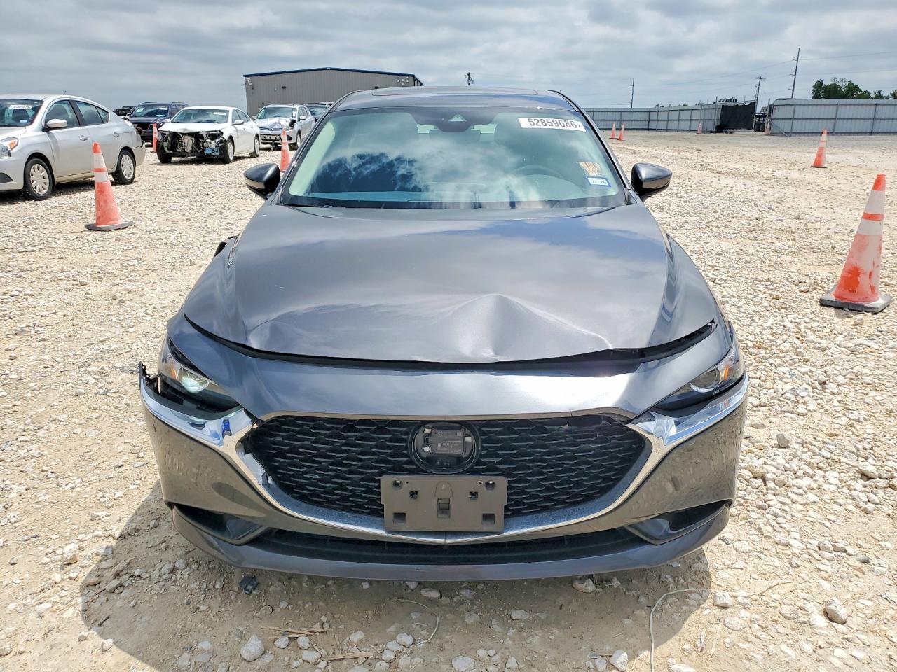 Mazda 3 Preferred