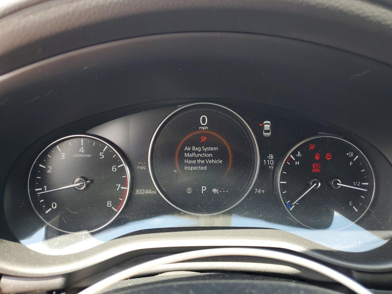 Mazda 3 Preferred