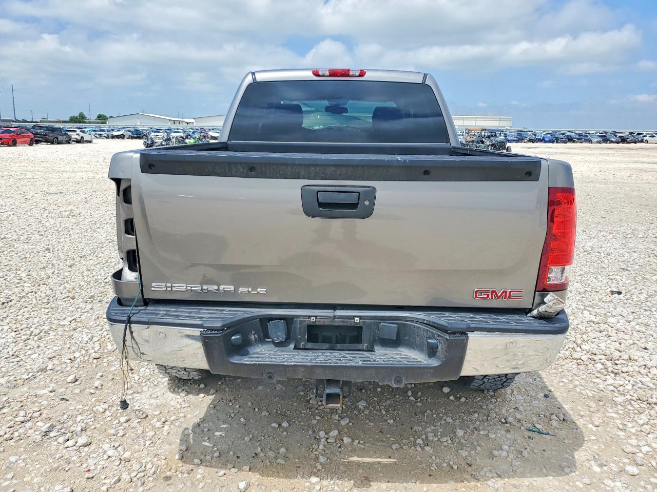 GMC Sierra C1500 Sle