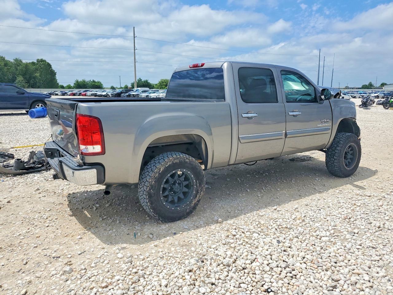 GMC Sierra C1500 Sle
