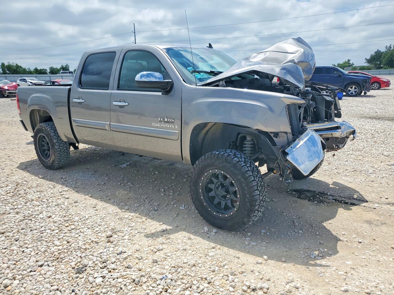 GMC Sierra C1500 Sle