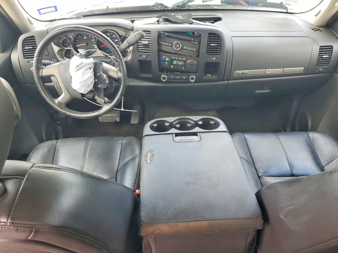 GMC Sierra C1500 Sle