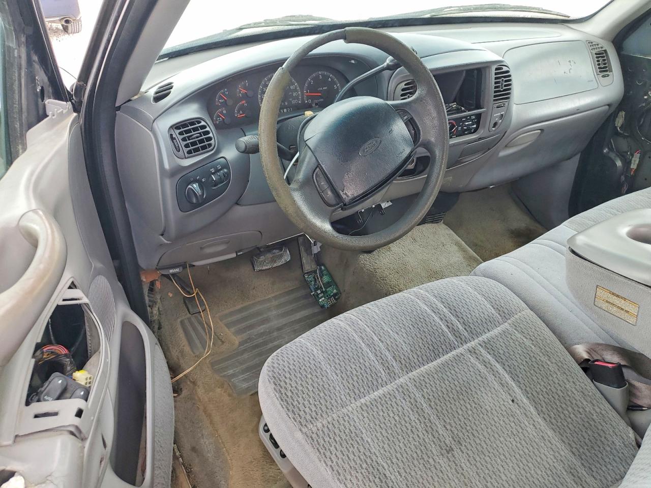 Ford F-250