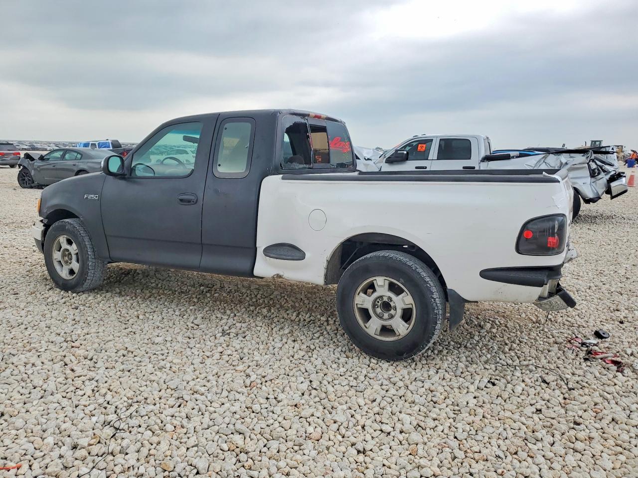 Ford F-250